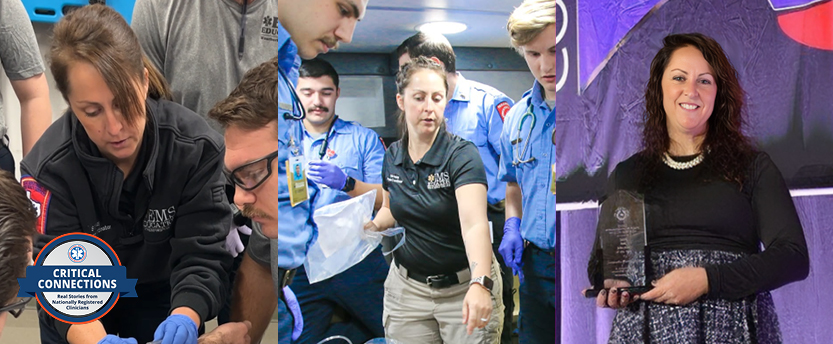 Changing the Game: A Texas Teacher's Mission to Revolutionize EMS Education 